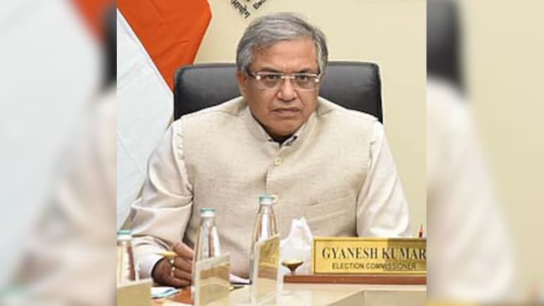 Opposition Files Fresh Notice In Rajya Sabha To Remove CEC Gyanesh Kumar: Report