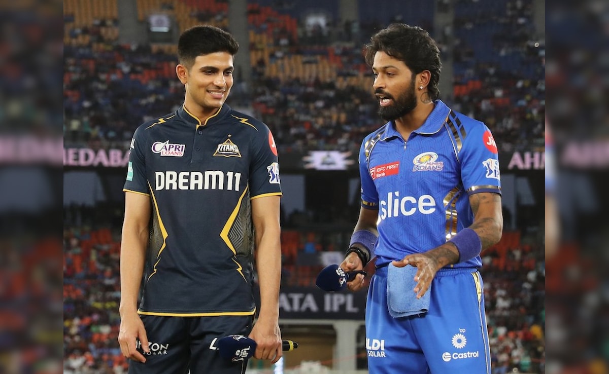 GT vs MI, IPL 2026: आज गुजरात की टक्कर मुंबई के साथ, जानें कैसा हैं दोनों टीमों का रिकॉर्ड