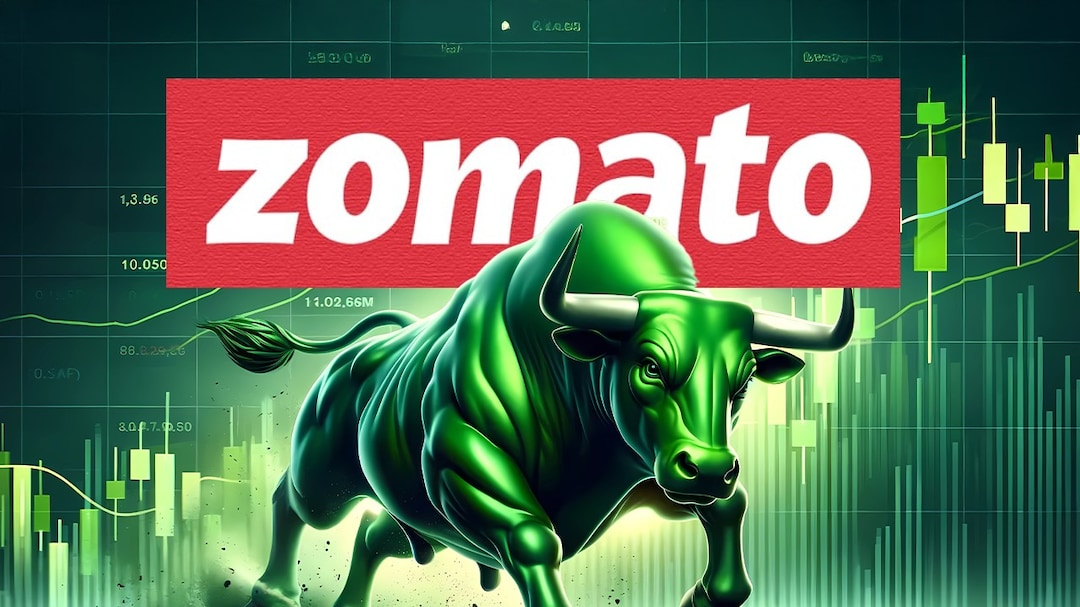 Eternal Q4 Results: Zomato Parent Logs Over 300% Profit Surge; Shares Spike From Day's Lows