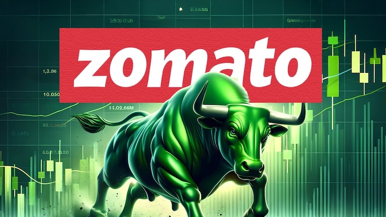 Eternal Q4 Results: Zomato Parent Logs Over 300% Profit Surge; Shares Spike From Day's Lows