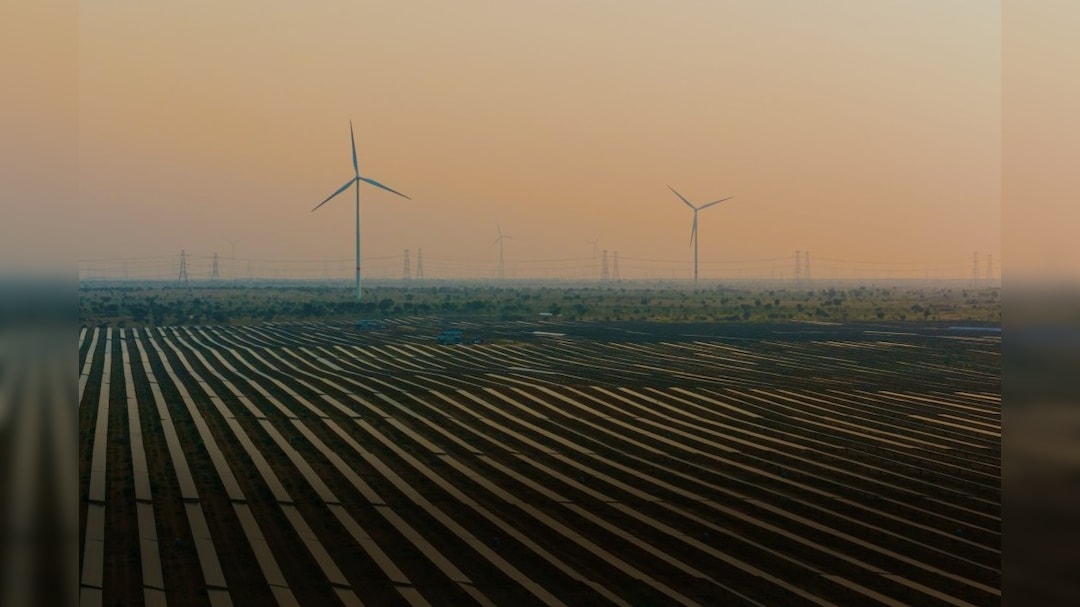 Adani Green Energy Q4 Results: Revenue From Power Supply Surges 22%