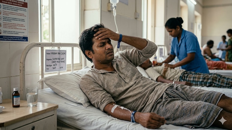 West Nile Fever Reported In Kerala:  Early Signs And Prevention Tips You Should Know