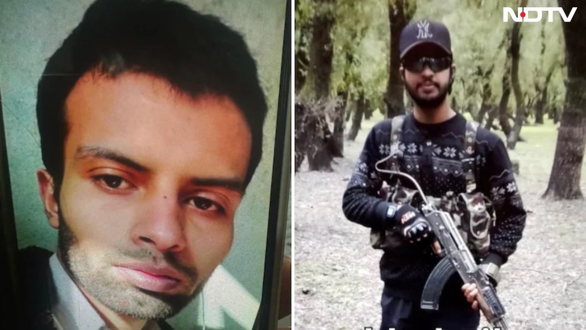 2 Pakistan Terrorists Among 5 Arrested In J&amp;K, One Evaded Cops For 16 Years