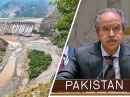 सिंधु के पानी के लिए तड़प रहा पाकिस्तान! UNSC में गिड़गिड़ाया, भारत से संधि बहाल करने की मांग