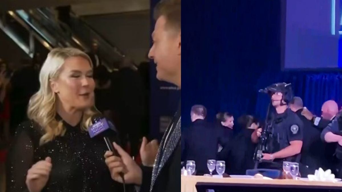 Top Official's Unwitting Prophecy Came True As 'Shots Fired' At Trump Event