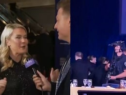 Karoline Leavitt's Unwitting Prophecy Came True As 'Shots Fired' At Trump Event