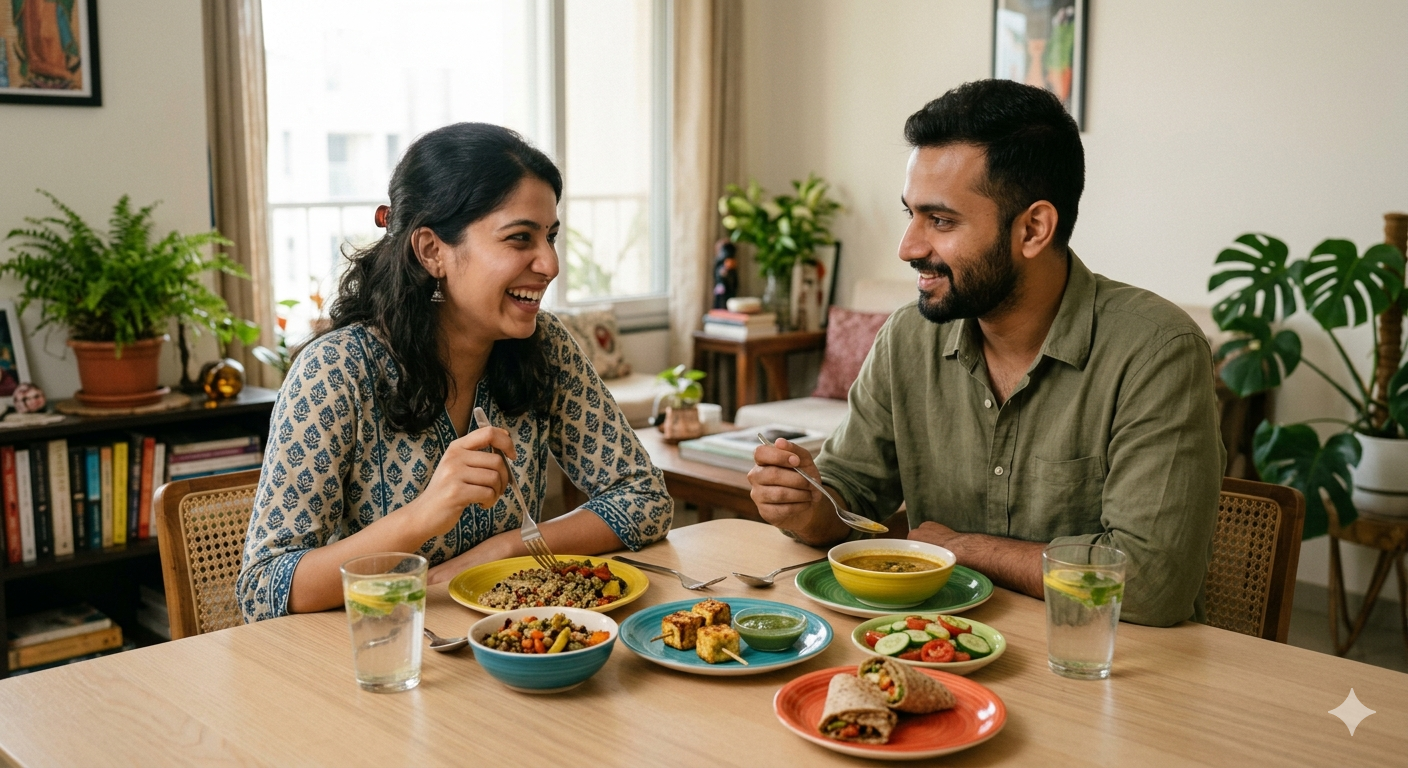 Are 6 Small Meals Better Than 3 Major Meals Per Day? A Complete Guide