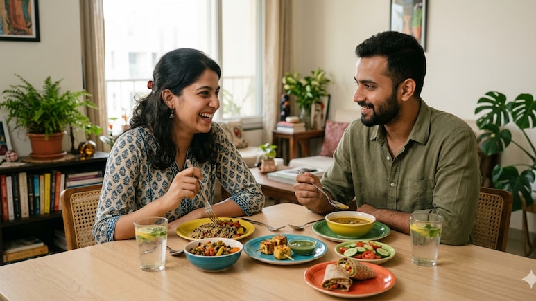 Are 6 Small Meals Better Than 3 Major Meals Per Day? Here's A Complete Guide