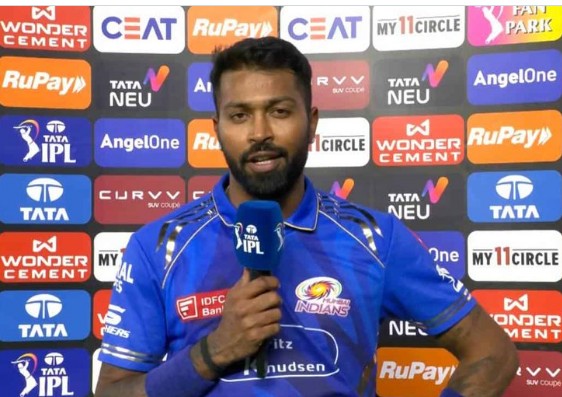 MR vs SRH: 'हमें ओस ने नहीं हराया', आखिर किस पर निशाना साध रहे हार्दिक