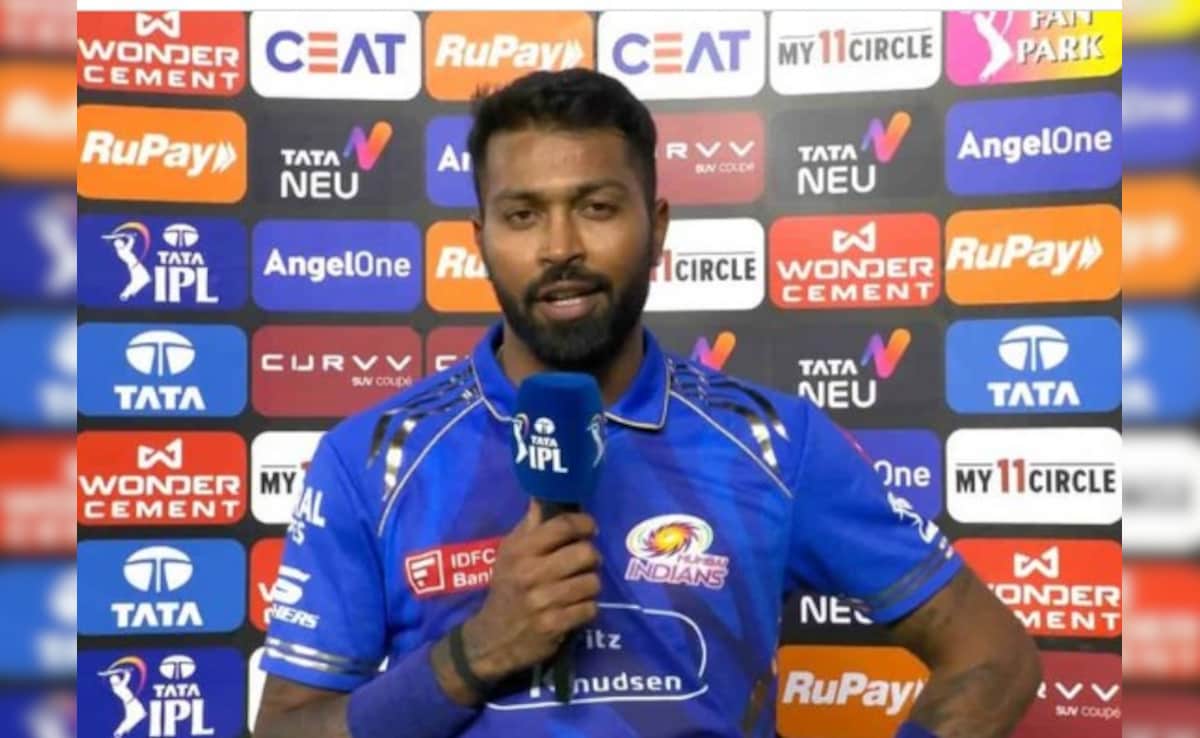 IPL 2026: कप्तान हार्दिक पंड्या ने मान ली इस सीजन की सबसे बड़ी गलती, जिसने डुबाई मुंबई इंडियंस की नैया, बयान वायरल