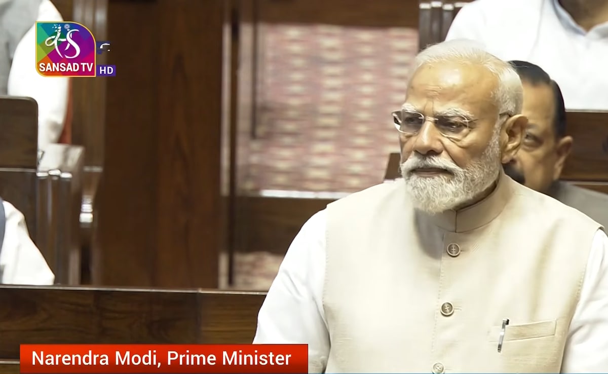 Parliament LIVE Updates: महिला आरक्षण पर संसद में भ्रम दूर हुआ, अब निर्णायक क्षण: वोटिंग से पहले पीएम मोदी का पोस्ट