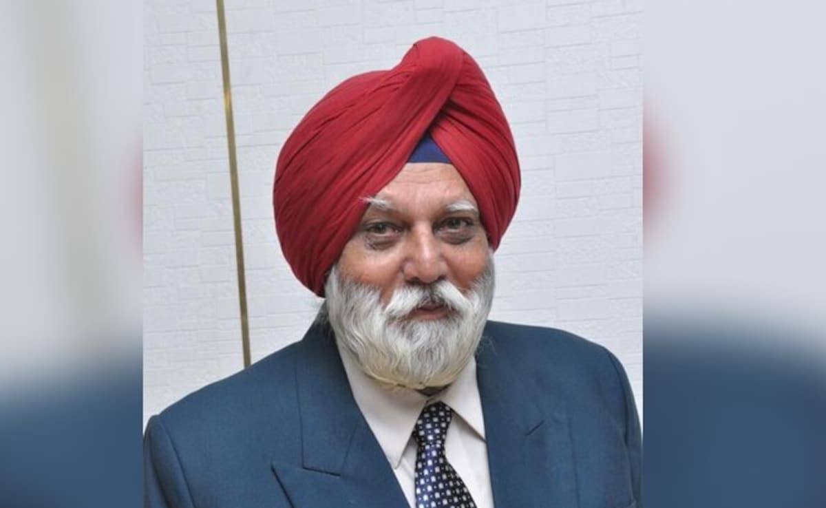 Indias Olympics Hockey Medallist Gurbax Singh Grewal Dies At 84