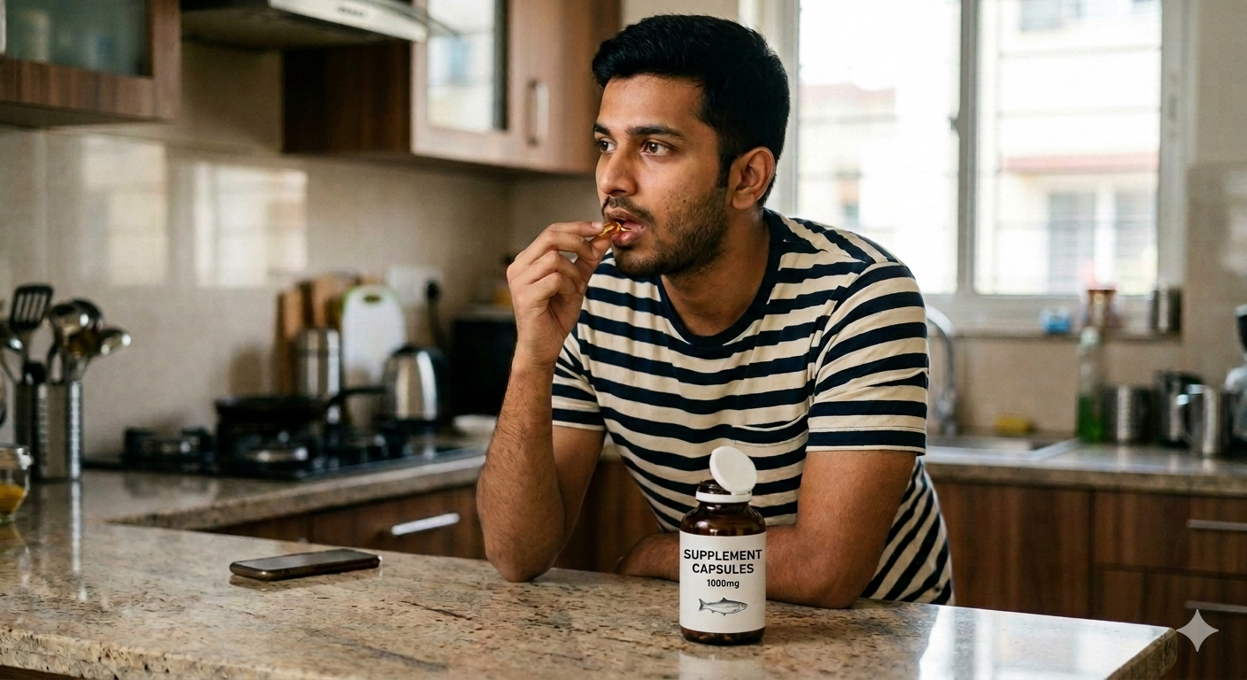 What Is The Best Time To Take Omega-3 Supplements For Maximum Absorption?