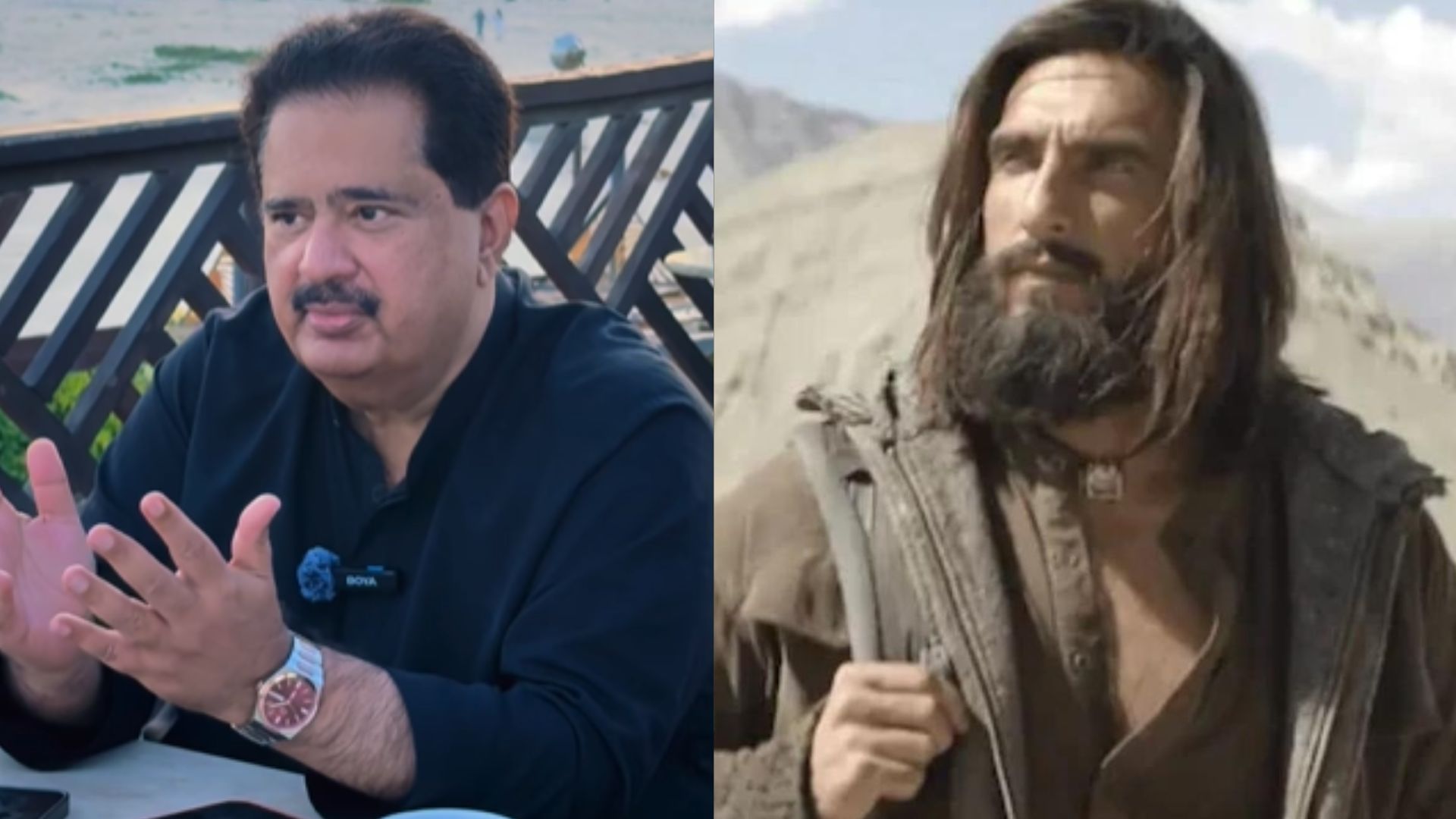 Watch: Pakistani Politician Nabil Gabol's <i>Dhurandhar 2</i> Moment Steals The Spotlight