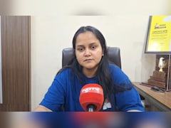 पहलगाम अटैक: शुभम द्विवेदी की पत्नी ऐशन्या बोलीं- 'हिंदू होने पर जिन्होंने गोलियां खाईं, उन्हें याद रखिए'