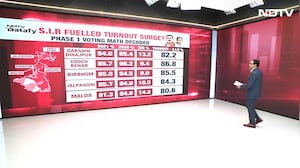 Did Bengal Really See a Voting Surge? Rahul Kanwal Explains