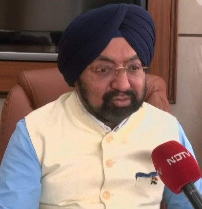 पंजाब के हित में लिया है फैसला... AAP छोड़ BJP में शामिल होने वाले विक्रमजीत सिंह का बड़ा बयान