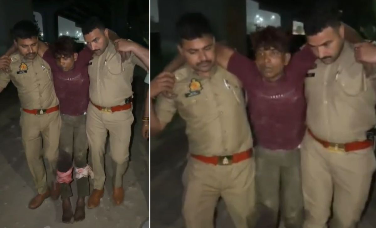 साहिबाबाद में एनकाउंटर, दिल्ली-NCR में स्नैचिंग की कई घटनाओं को अंजाम दे चुके शातिर को लगी गोली