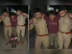 साहिबाबाद में एनकाउंटर, दिल्ली-NCR में स्नैचिंग की कई घटनाओं को अंजाम दे चुके शातिर को लगी गोली