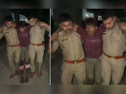 साहिबाबाद में एनकाउंटर, दिल्ली-NCR में स्नैचिंग की कई घटनाओं को अंजाम दे चुके शातिर को लगी गोली