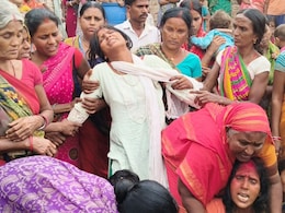 शादी के दौरान छाया मातम, समधी मिलने से पहले ही दुल्हन के पिता की दर्दनाक मौत... विदाई के बाद आया सच