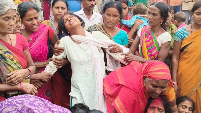 शादी के दौरान छाया मातम, समधी मिलने से पहले ही दुल्हन के पिता की दर्दनाक मौत... विदाई के बाद आया सच