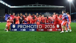 Coventry Clinch Promotion To End 25-Year Premier League Exile