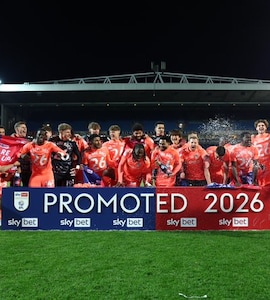 Coventry Clinch Promotion To End 25-Year Premier League Exile