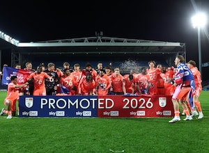 Coventry Clinch Promotion To End 25-Year Premier League Exile