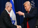 "I Call Shots": Trump Says Netanyahu Has "No Choice" But To Accept Iran Deal "I Call Shots": Trump Says Netanyahu Has "No Choice" But To Accept Iran Deal