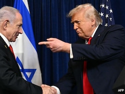"I Call Shots": Trump Says Netanyahu Has "No Choice" But To Accept Iran Deal