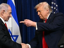 "I Call Shots": Trump Says Netanyahu Has "No Choice" But To Accept Iran Deal