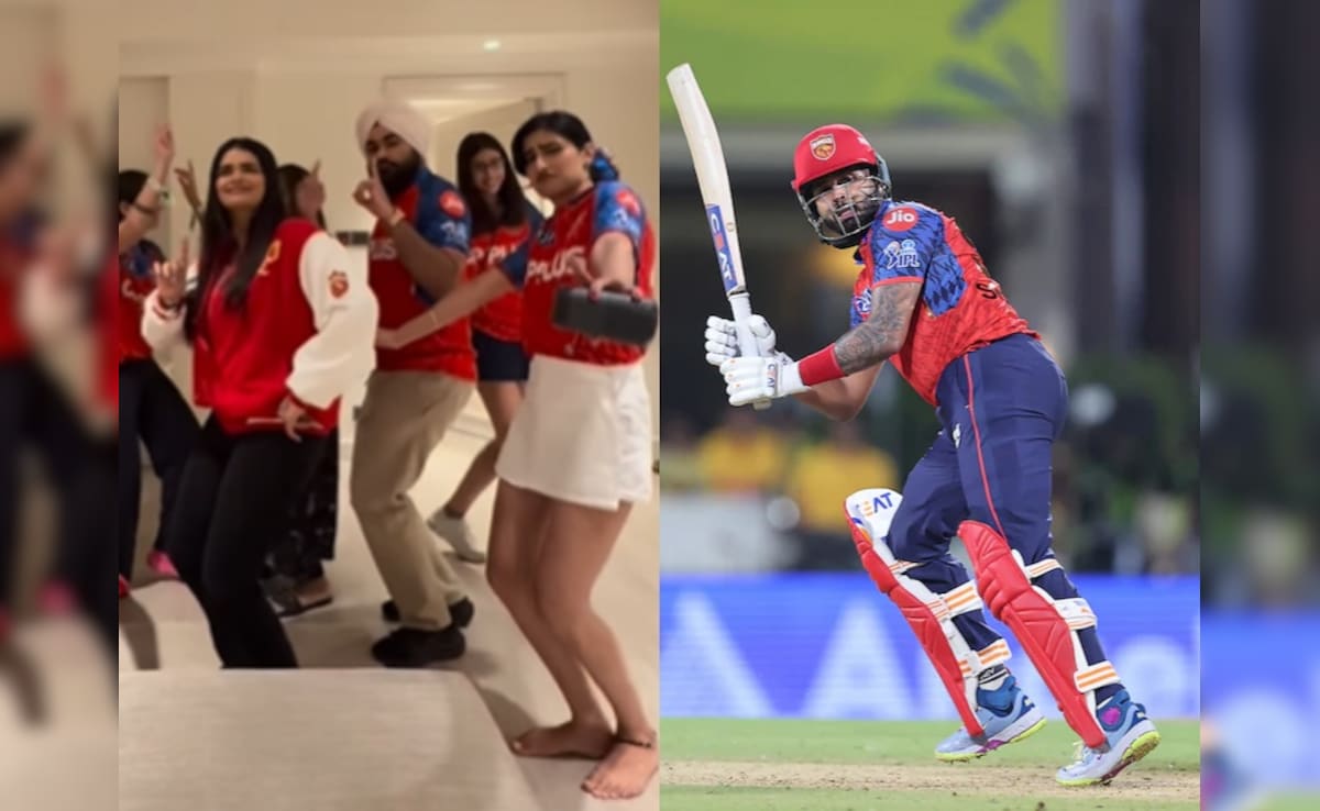 "Lo, Ditta Ek Point": PBKS Captain Shreyas Iyers Sister Shrestas Hilarious Post After KKR Get 1st Point After Abandoned IPL 2026 Game