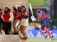 "Lo, Ditta Ek Point": Iyers Sister Shresta Posts After KKR Get 1st Point