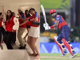 "<i>Lo, Ditta Ek Point</i>": PBKS Captain Shreyas Iyer's Sister Shresta's Hilarious Post After KKR Get 1st Point In Abandoned IPL 2026 Game