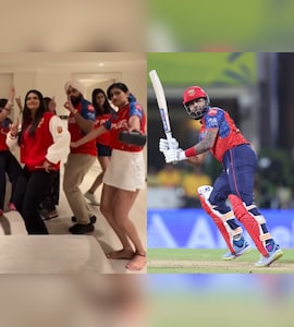 "<i>Lo, Ditta Ek</i> Point": PBKS Captain Shreyas Iyers Sister Shrestas Hilarious Post After KKR Get 1st Point After Abandoned IPL 2026 Game
