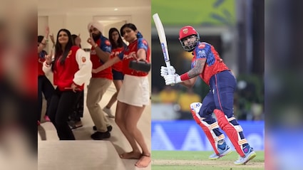 'Lo, Ditta Ek Point': Iyer's Sister Shresta Posts After KKR Get 1st Point