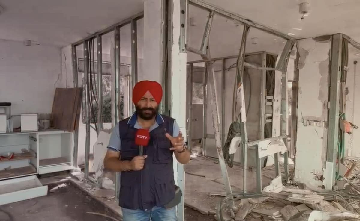 ईरान और US सीजफायर तो हो गया, इजरायल-लेबनान में अब भी जारी मिसाइल हमले; NDTV की ग्राउंड रिपोर्ट