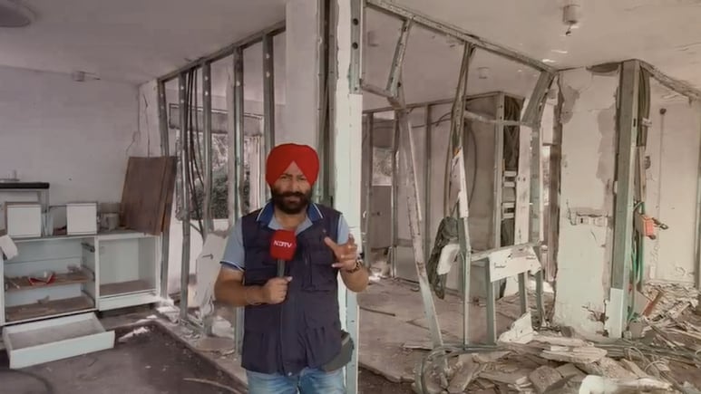 ईरान और US सीजफायर तो हो गया, इजरायल-लेबनान में अब भी जारी मिसाइल हमले; NDTV की ग्राउंड रिपोर्ट