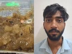 एक करोड़ से अधिक कीमत की 'व्हेल की उल्टी' बेचने के फिराक में था तस्कर, 1.15 KG  एम्बरग्रीस बरामद, आरोपी भी गिरफ्तार