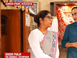 'Fish Politics' To Infiltrators: NDTV Exclusive With Trinamool's Shashi Panja