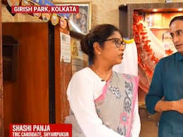 'Fish Politics' To Infiltrators: NDTV Exclusive With Trinamool's Shashi Panja