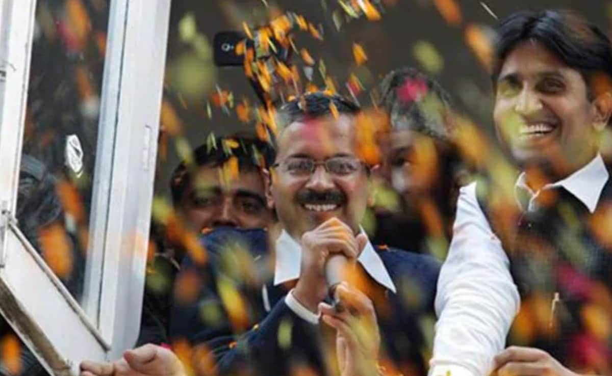 Born Of Protest, AAP Is Now Shrunk By Big Exits: Here's A List