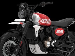 Yezdi Scrambler 350 भारत में आई: स्टाइल और पावर का शानदार कॉम्बिनेशन है ये Bike