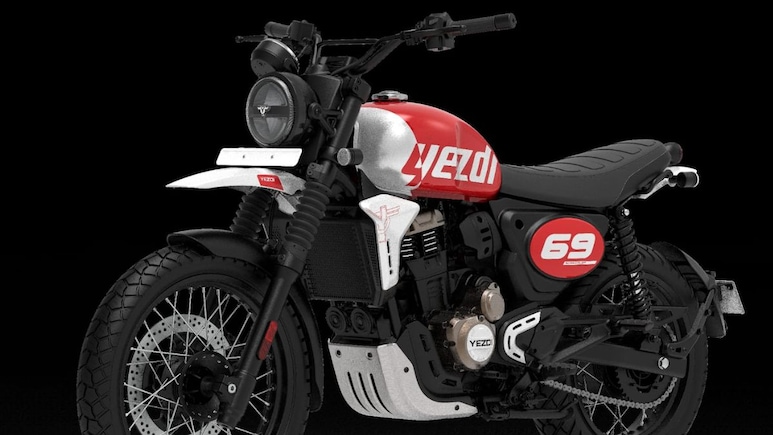 Yezdi Scrambler 350 भारत में आई: स्टाइल और पावर का शानदार कॉम्बिनेशन है ये Bike