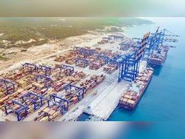 "Vizhinjam Has Answered The Call": Shashi Tharoor's Post Amid Hormuz Crisis