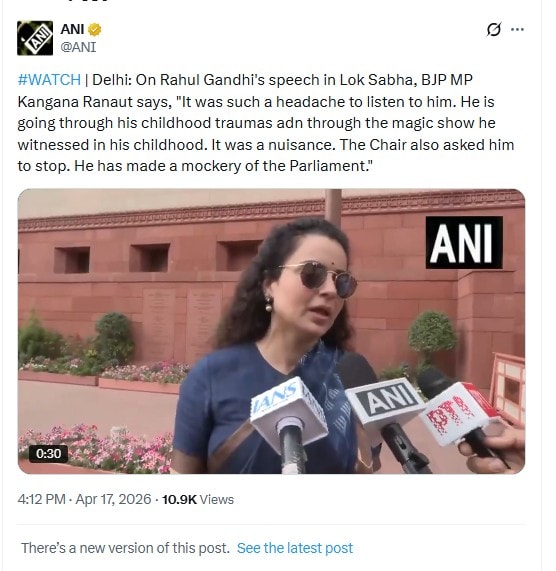 Latest and Breaking News on NDTV