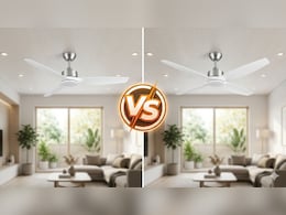 Ceiling Fan Tips: 3 या 4 ब्लेड आपके कमरे के लिए कौन सा सीलिंग फैन है सबसे बेस्ट? जान लें दोनों के फायदे