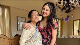 When Asha Bhosle Spoke About Grooming Granddaughter Zanai As Playback Singer: "I Want To Prepare Her As A Singer Myself"
