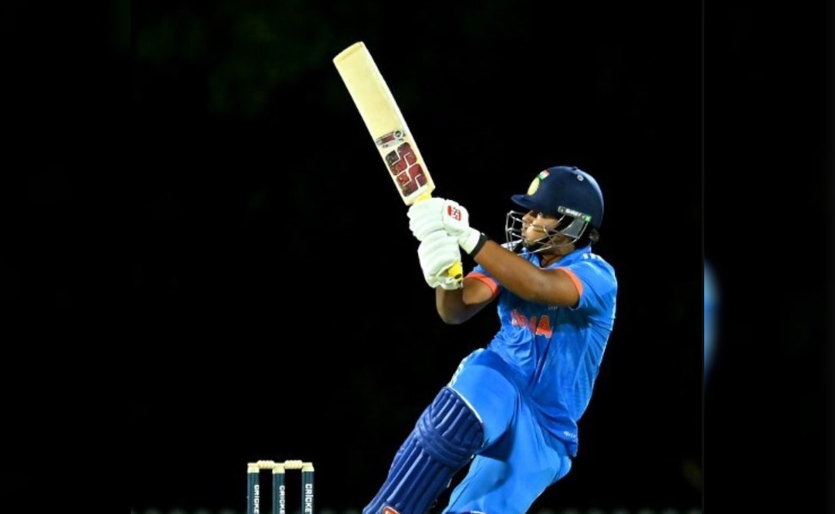 U19 वर्ल्ड कप फाइनल में वैभव ने 80 गेंदों पर 175 रनों की ऐतिहासिक पारी खेली थी